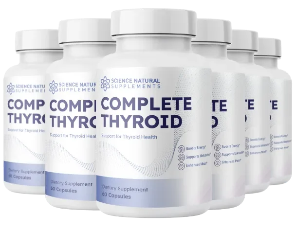 Complete Thyroid Review 2026: Does It Really Work for Metabolism and Energy?