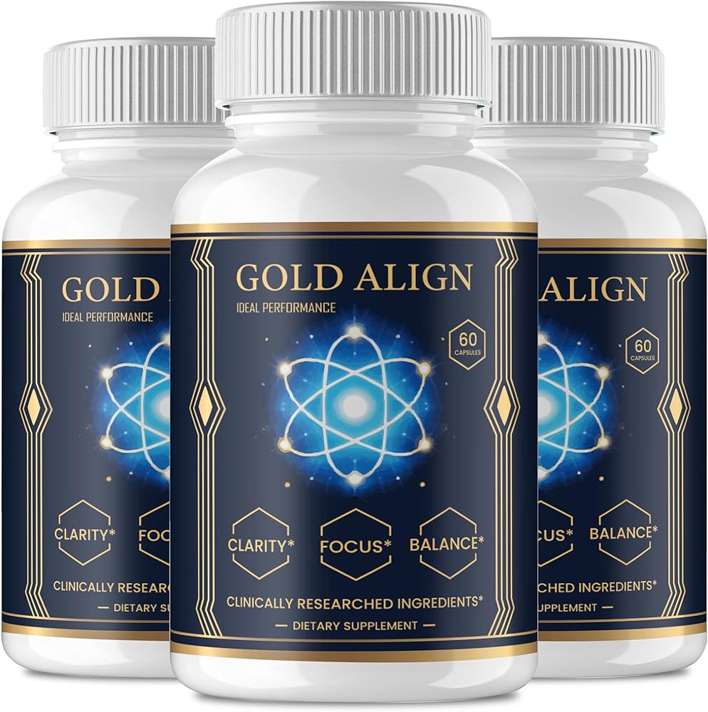 Gold Align Review 2026: The Ultimate Secret to Mental Clarity & Energetic Alignment?