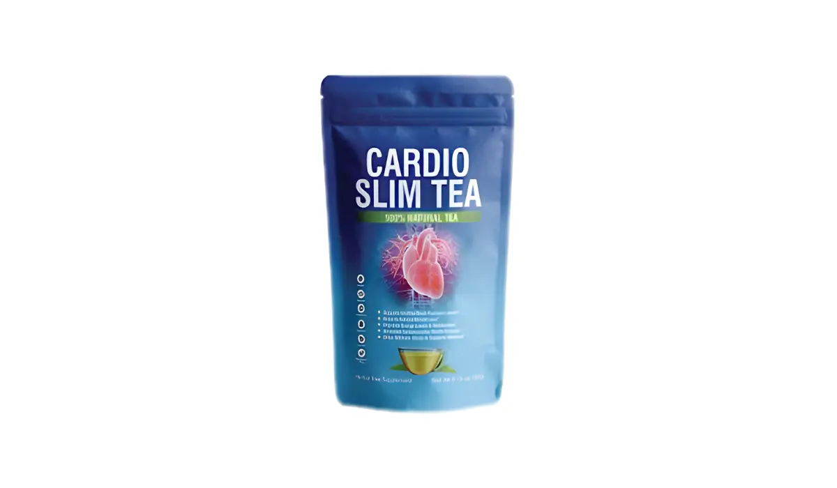 Cardio Slim Tea Review 2026: Does This Fat-Burning Brew Really Work?