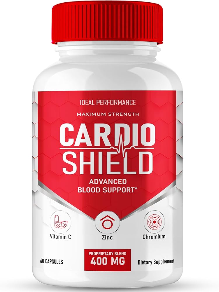 Cardio Shield Review 2026: Does This Blood Pressure Supplement Really Work?