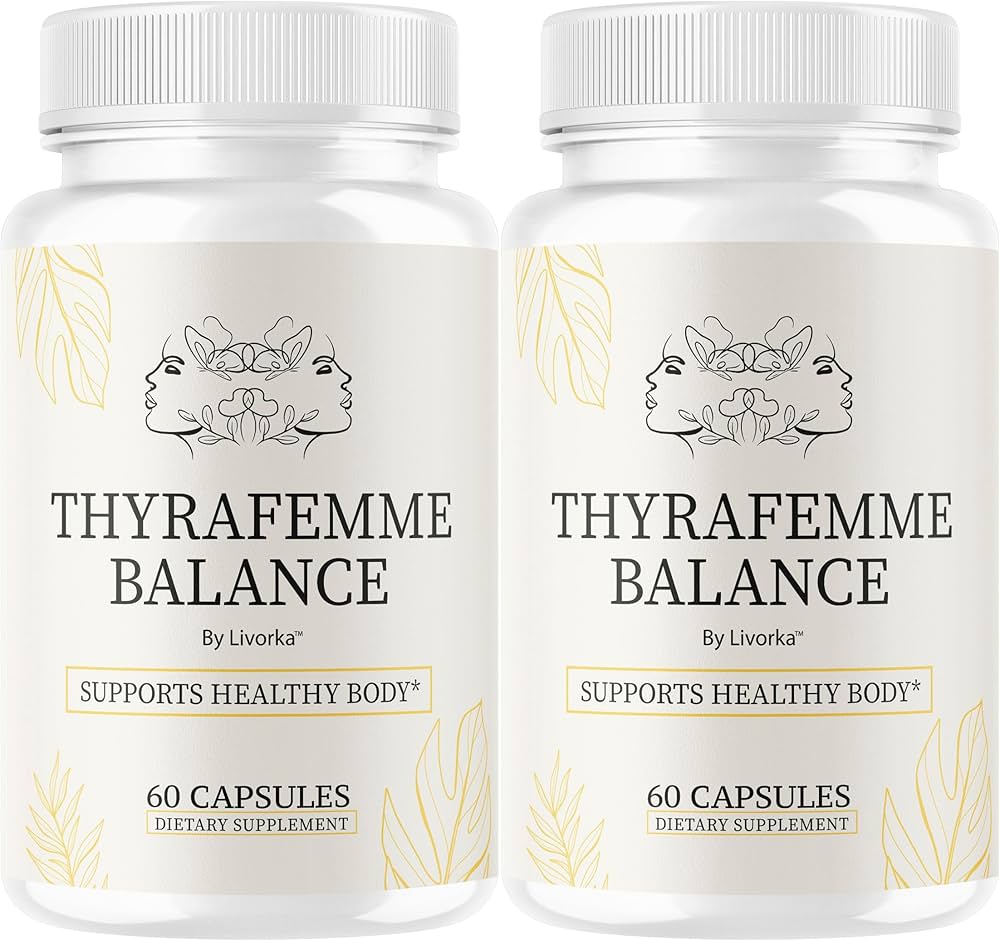 Thyrafemme Review 2026: The Ultimate Thyroid Support Supplement for Women?