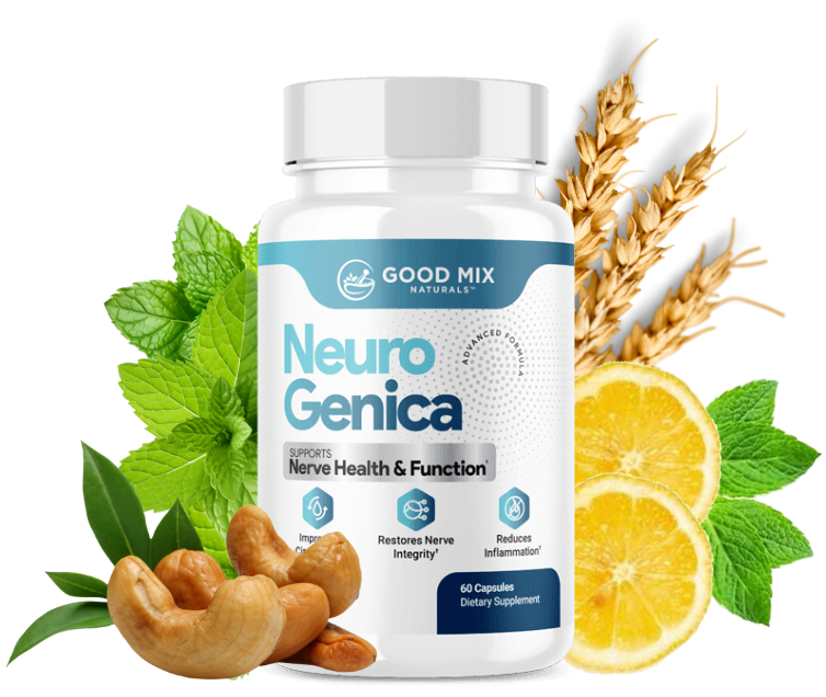 NeuroGenica Review 2026: Does This Nerve-Repair Formula Really Work?