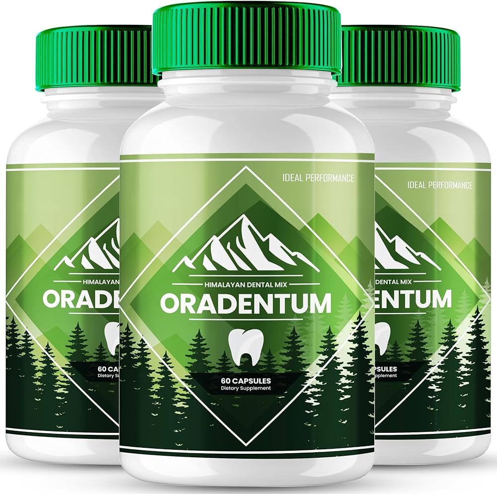 Oradentum Review 2026: Does This Oral Health Formula Actually Rebuild Gums?