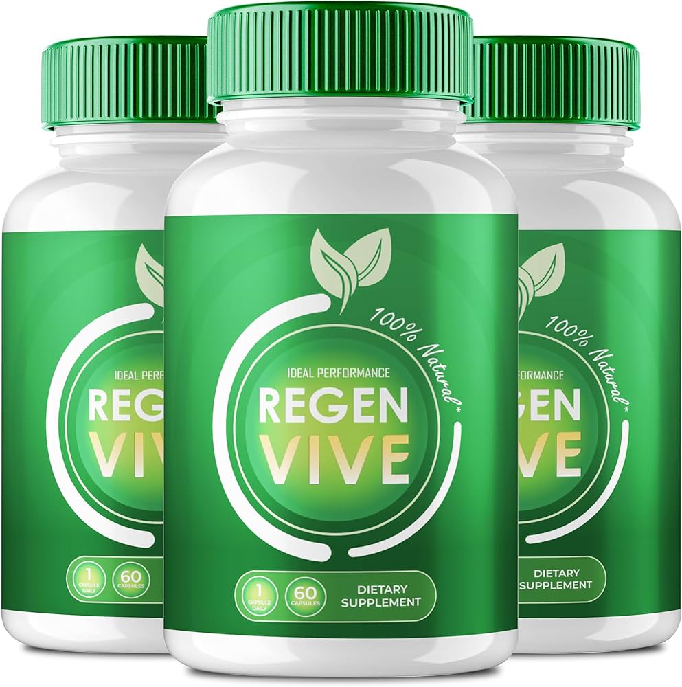 RegenVive Review 2026: Does This Blood Sugar Supplement Really Work?