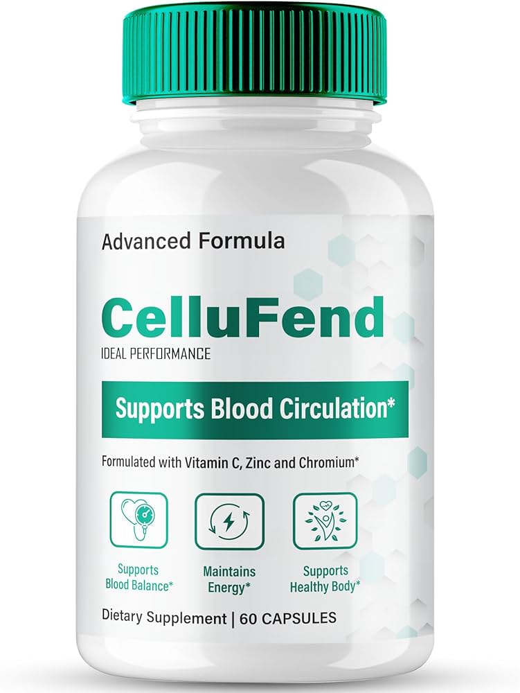 CelluFend Review 2026: The Ultimate Blood Sugar Support Solution or Just Hype?