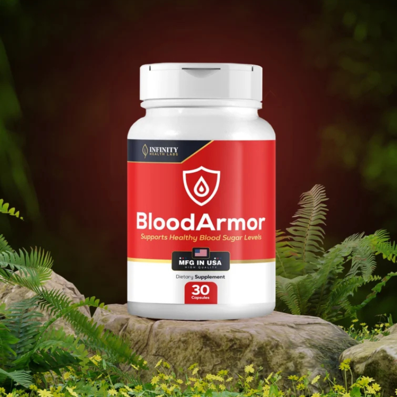 BloodArmor Review 2026: The Ultimate Solution for Healthy Blood Pressure?