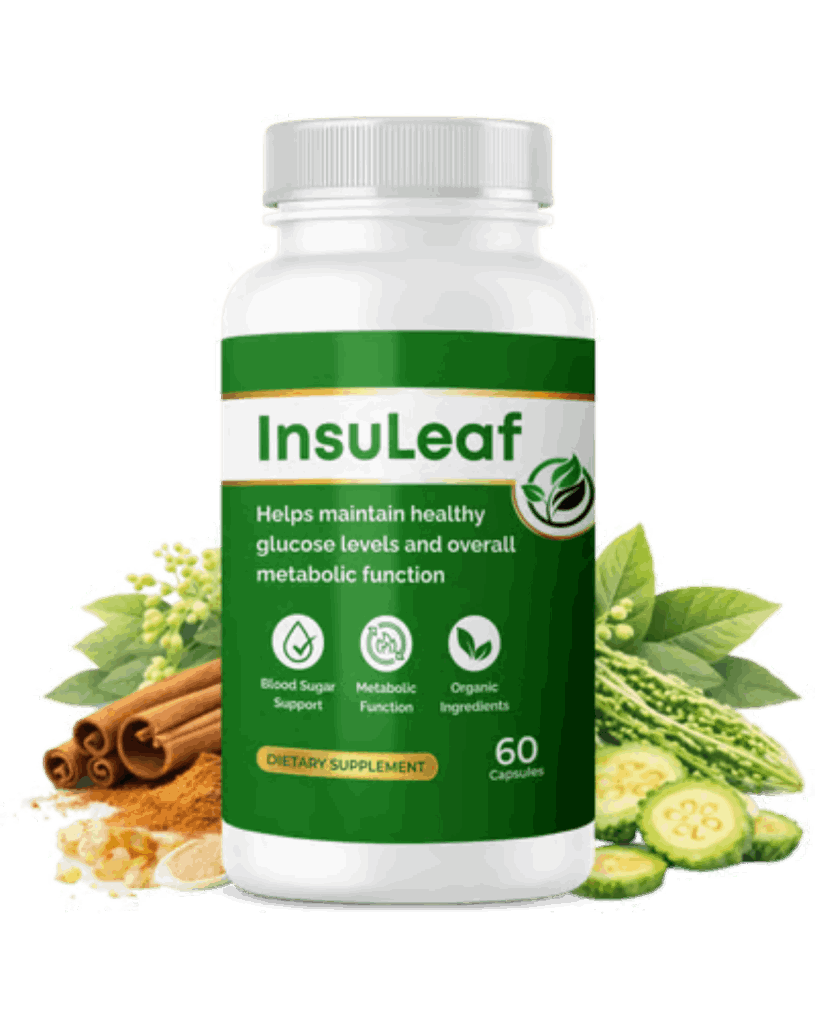 Insuleaf Review 2026: Does This Blood Sugar Support Supplement Really Work?