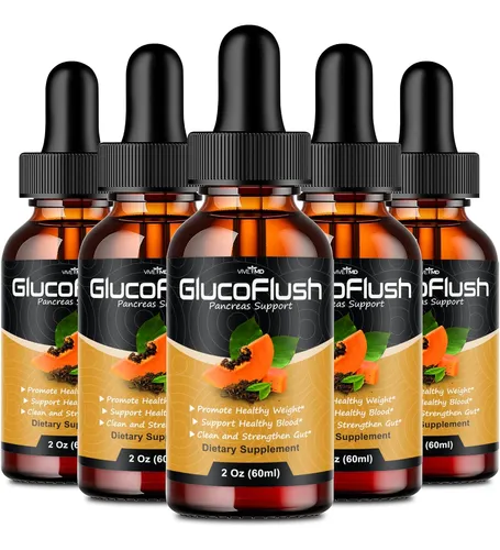 GlucoFlush Review 2026: Does This Blood Sugar Supplement Really Work?