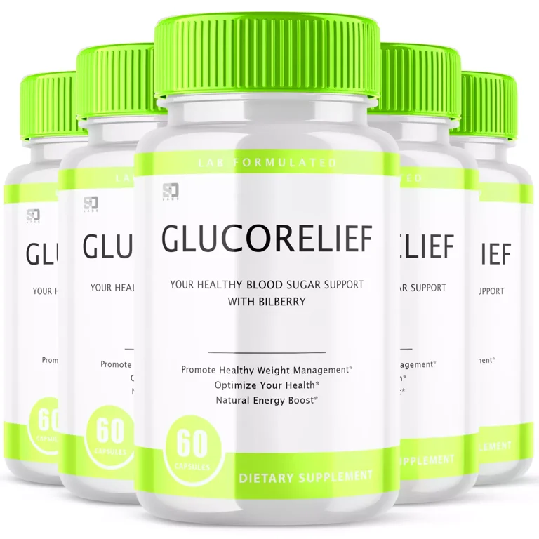 Gluco Relief Review 2026: Does This Blood Sugar Formula Really Work?