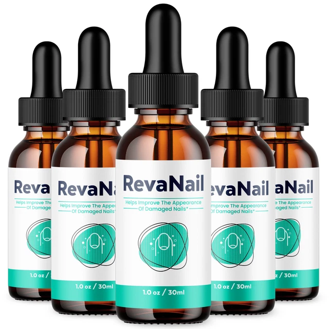RevaNail Review 2026: Does This Nail Health Formula Really Work?