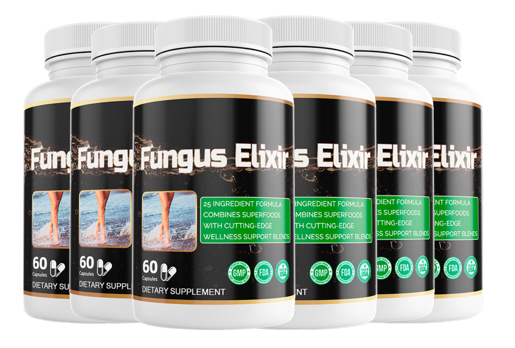 Fungus Elixir Review 2026: Does This Japanese Mushroom Secret Actually Work?