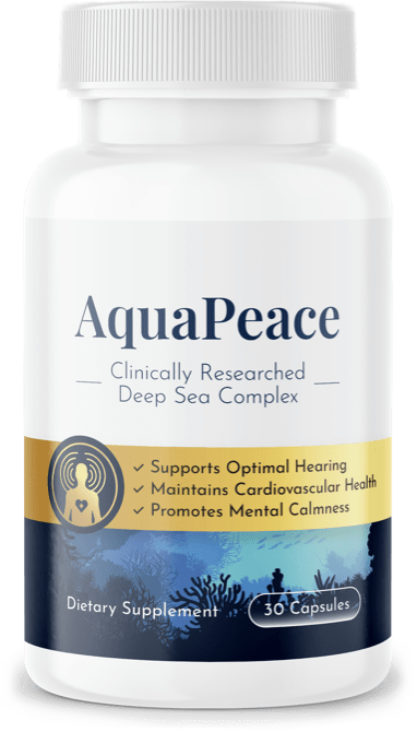 AquaPeace Review 2026: Does This Deep Sea Ear Health Formula Really Work?