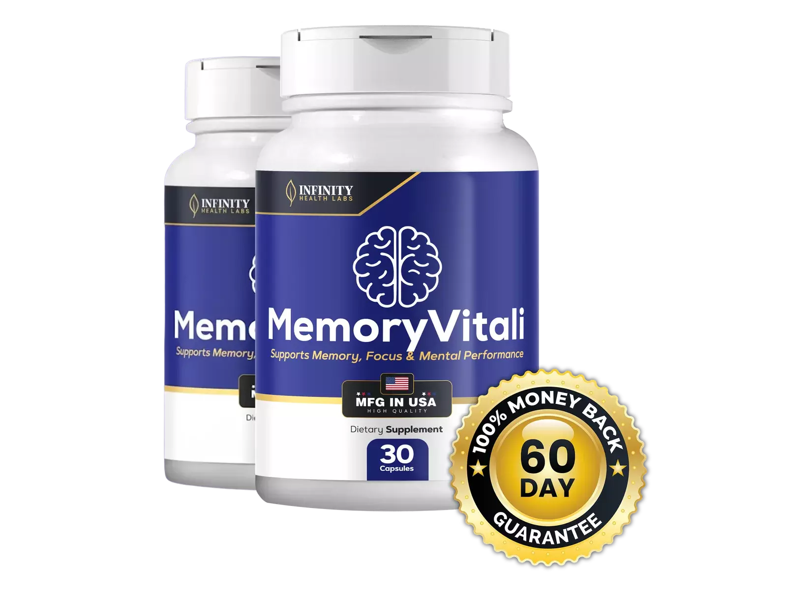 MemoryVitali Review 2026: Does This Brain Booster Really Sharpen Your Mind?