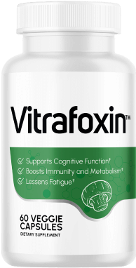 Vitrafoxin Review 2026: The Ultimate Hack for Peak Brain Performance?
