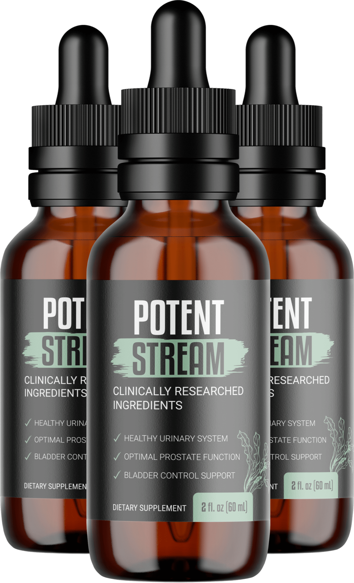 PotentStream Review 2026: Does This Prostate Health Liquid Truly Work?