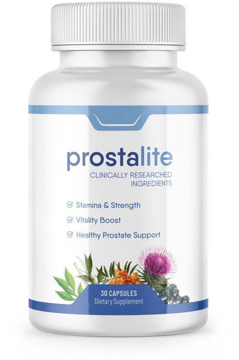 ProstaLite Review 2026: The Ultimate Solution for Prostate Health or Just Hype?