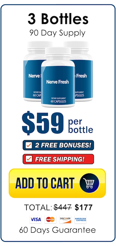 Nerve Fresh Review 2026: Does This Neuropathy Supplement Actually Work?
