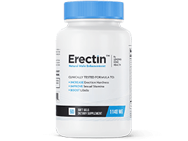 Erectin Review 2026: Does This Advanced Formula Really Work?