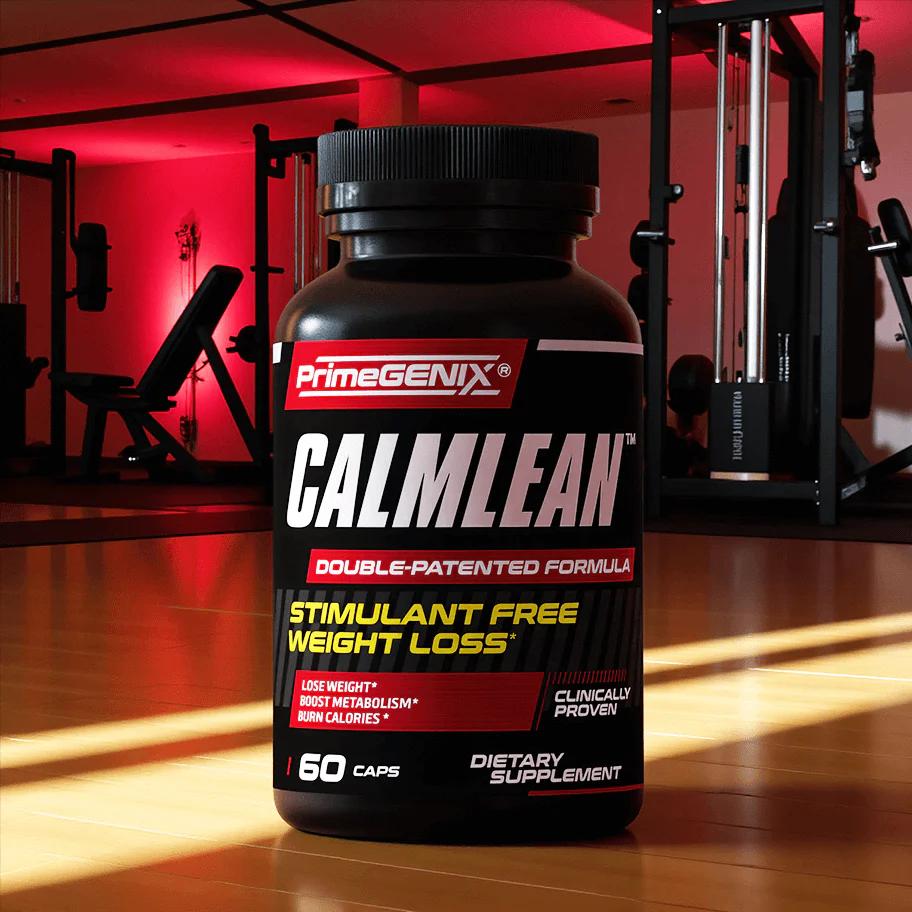 CalmLean Review 2026: The Ultimate Stimulant-Free Fat Burner?