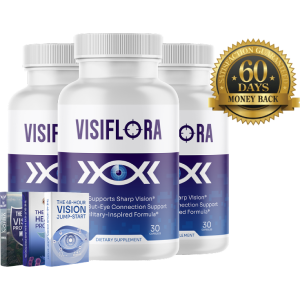 VisiFlora Review 2026: Does the Gut-Eye Connection Really Work?