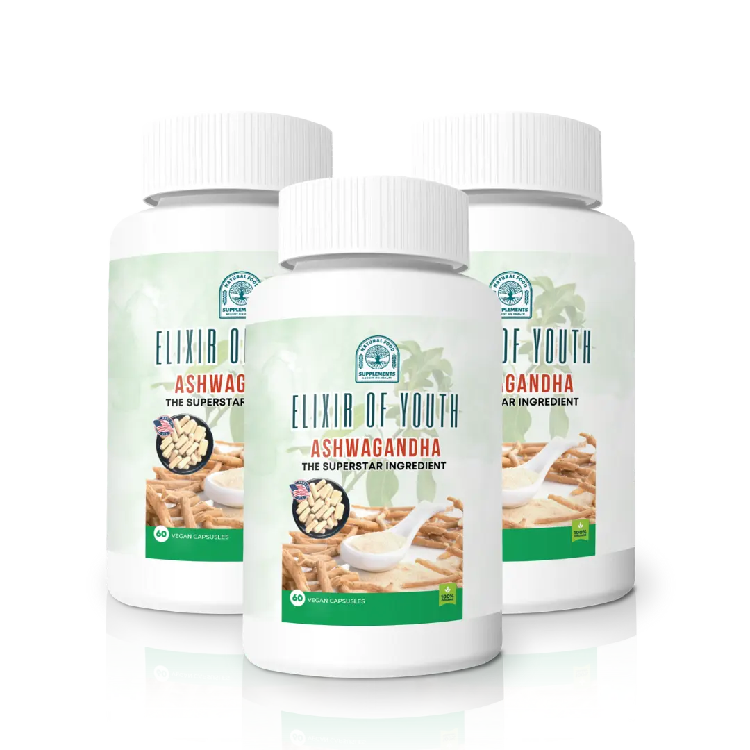 Elixir of Youth Review 2026: Does This Anti-Aging Formula Really Work?