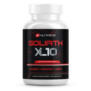 Goliath XL 10 Review 2026: Does This Male Enhancement Formula Actually Work?