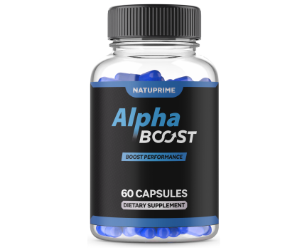Alpha Boost Review 2026: The Ultimate Natural Testosterone Booster?