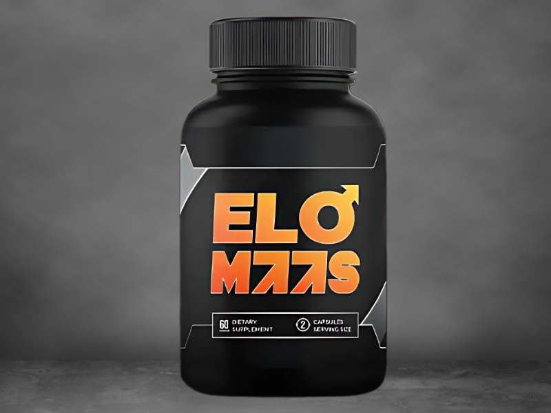 ELOMAAS Review 2026: Does This Male Enhancement Supplement Really Work?