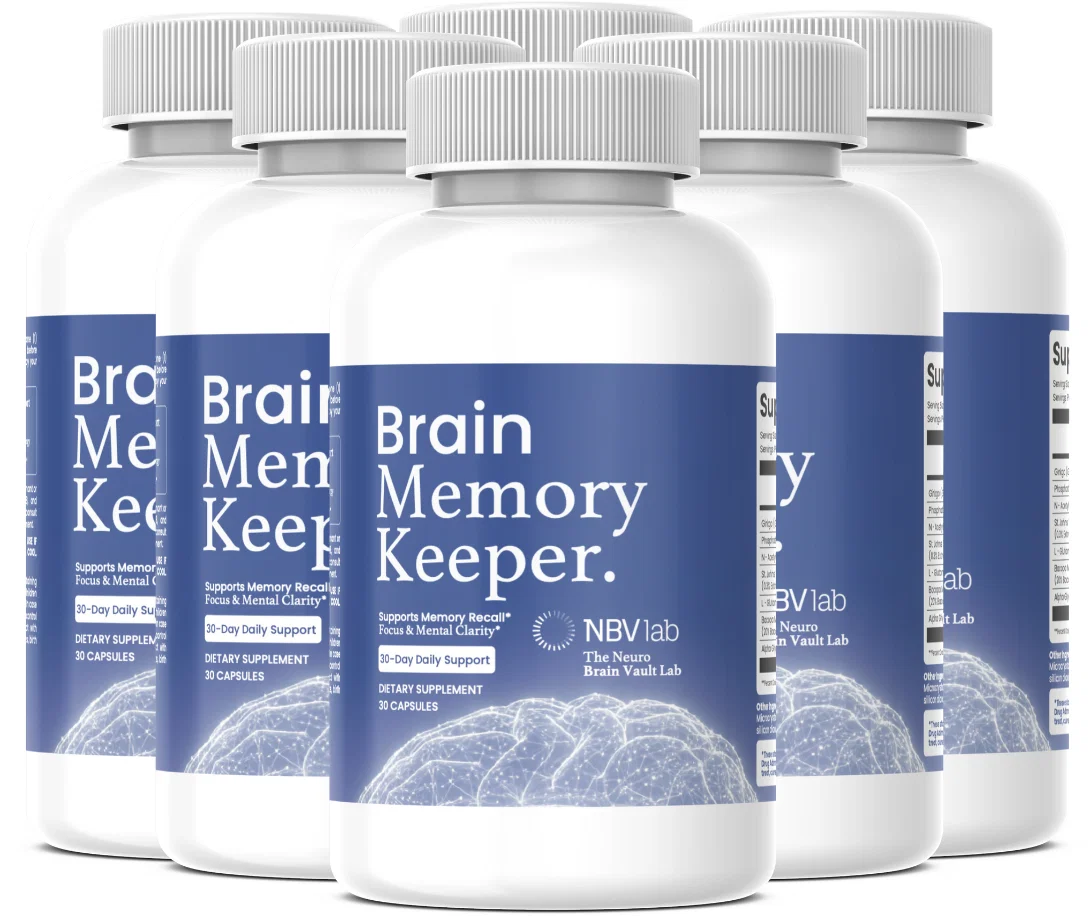 Brain Memory Keeper Review 2026: Does This Nootropic Really Work?