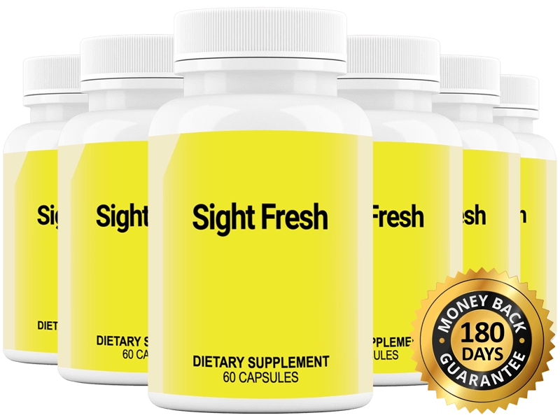 Sight Fresh Review 2026: Does This Vision Support Formula Really Work?