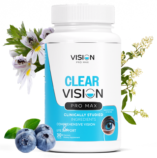 Clear Vision Pro Review 2026: Does This Eye Supplement Actually Work?