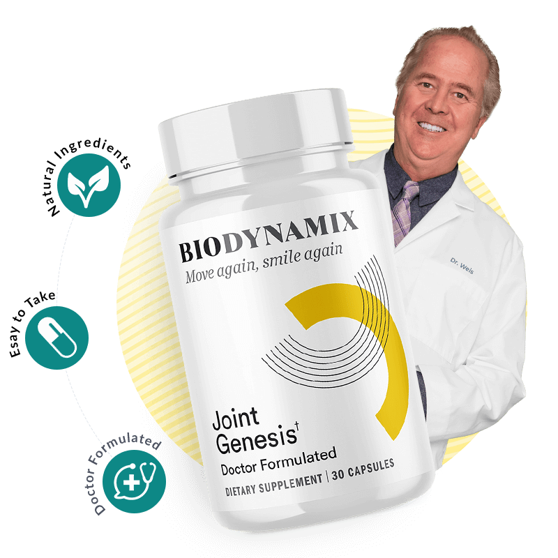 Joint Genesis Review 2026: Does This 'Joint Jelly' Formula Really Work?