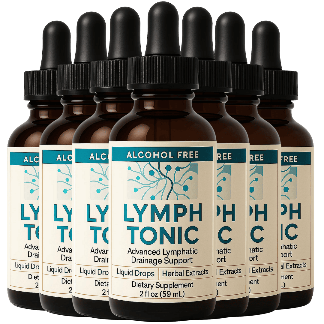 Lymph Tonic Review 2026: Does This Liquid Drop Really Clear Swelling?