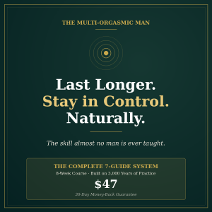 The Multi-Orgasmic Man Review 2026: Does This Stamina Method Really Work?