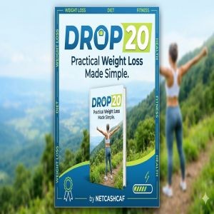 DROP 20 Review 2026: Does Larry's Practical Weight Loss System Really Work?