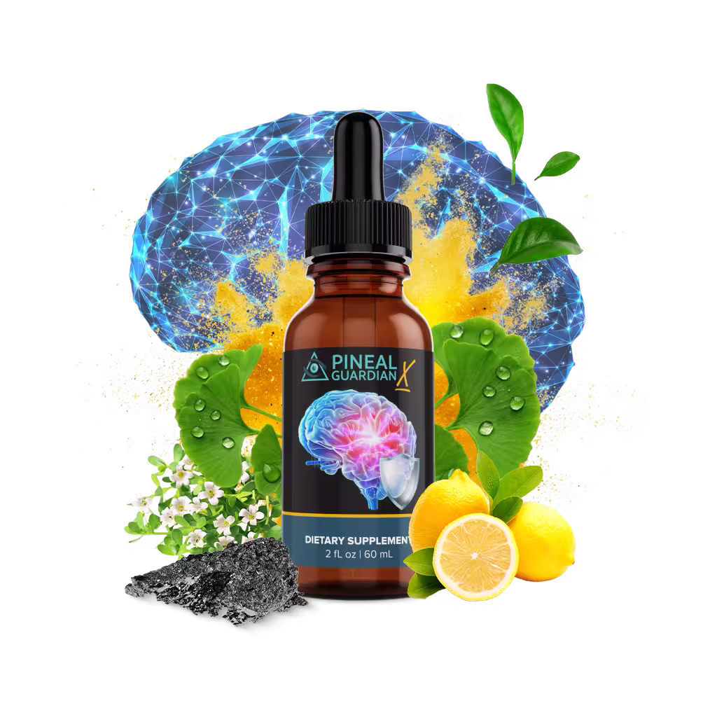 Pineal Guardian X Review 2026: Does This Brain Detox Formula Really Work?