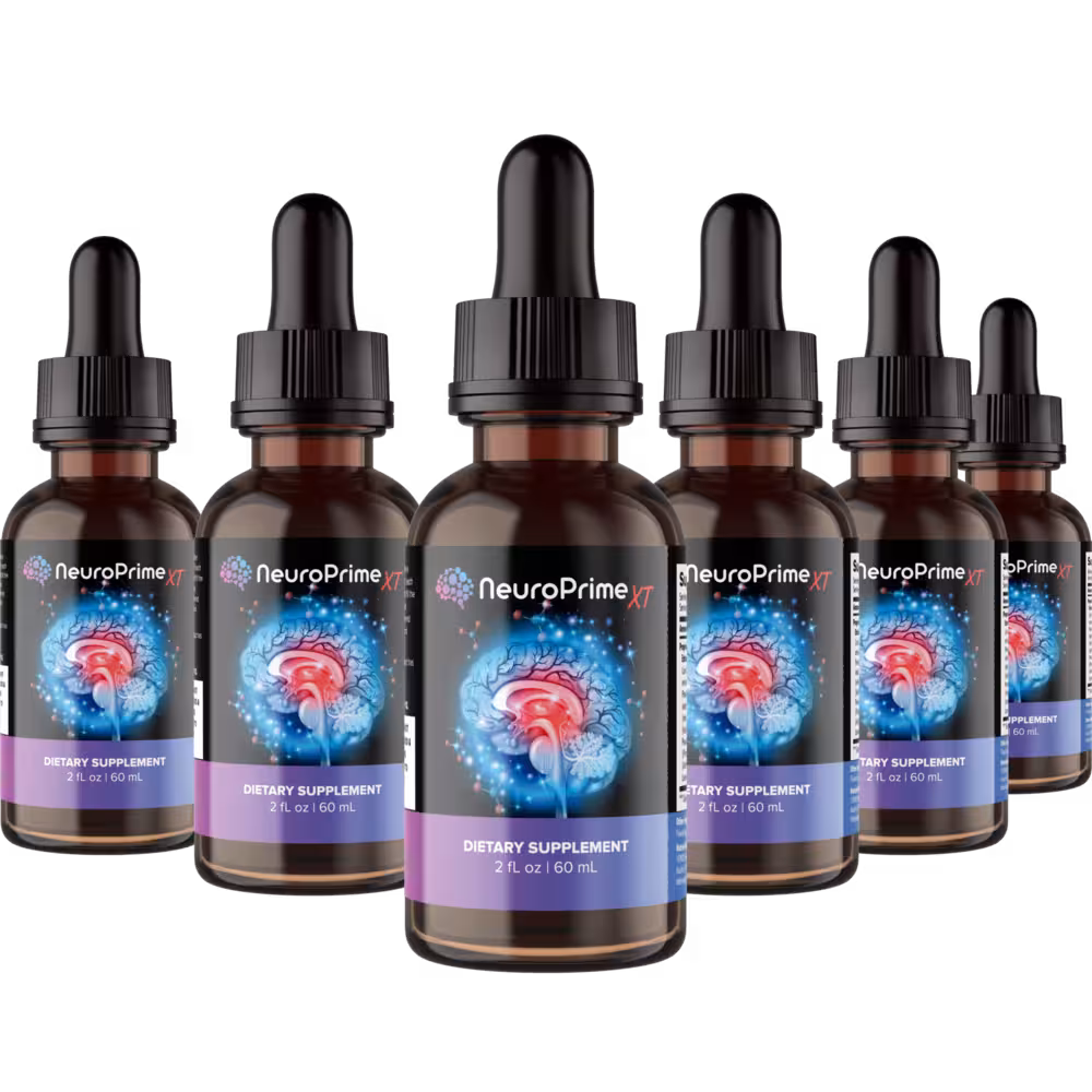 NeuroPrime Review 2026: Does This Liquid Memory Drop Really Work?