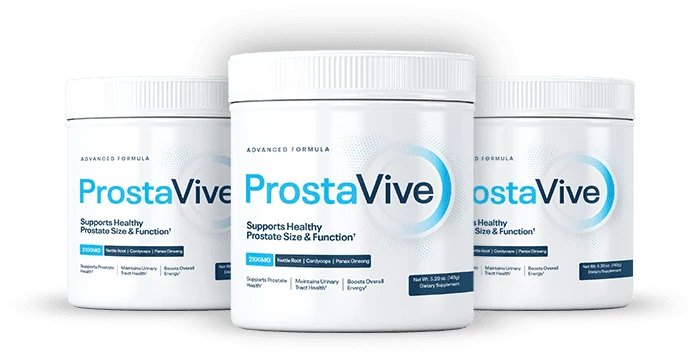 ProstaVive Review 2026: Does This Prostate Support Supplement Actually Work?