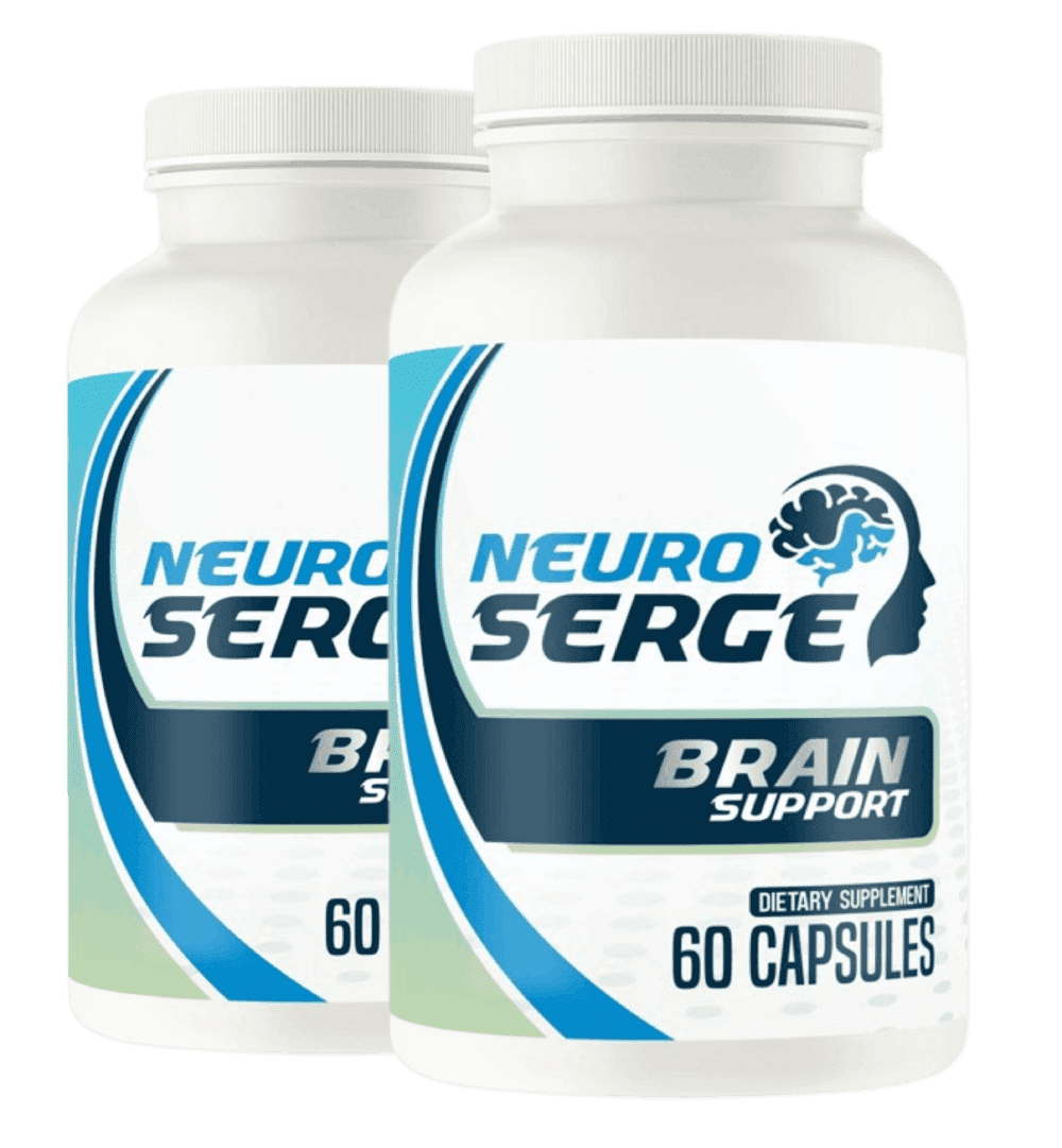 Neuro Serge Review 2026: Does This Brain Booster Really Work?
