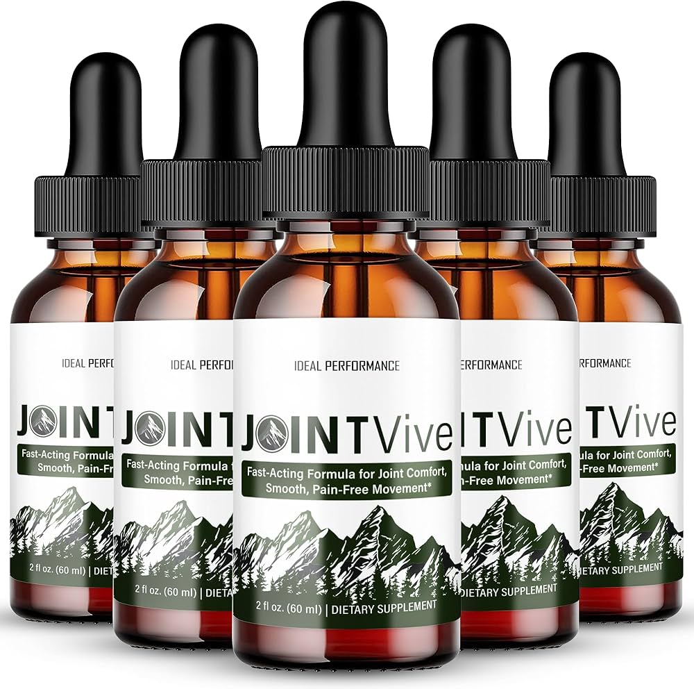 JointVive Review 2026: Does This Joint Support Formula Really Work?