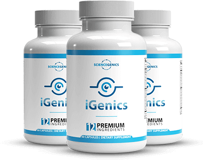 iGenics Review 2026: Does This Vision Support Formula Actually Work?