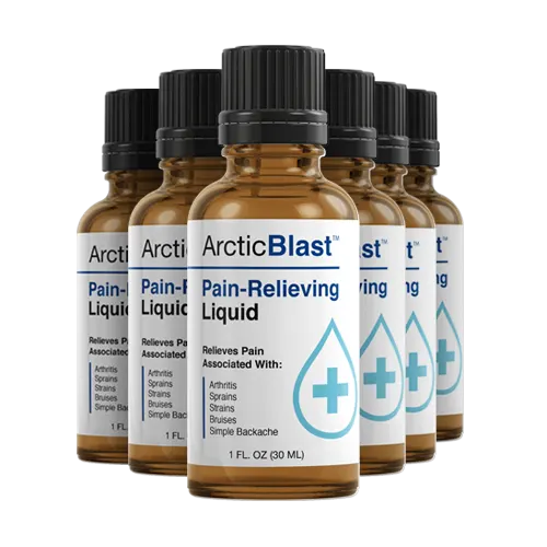 ArcticBlast Review 2026: Does This Pain Relief Drop Really Work?