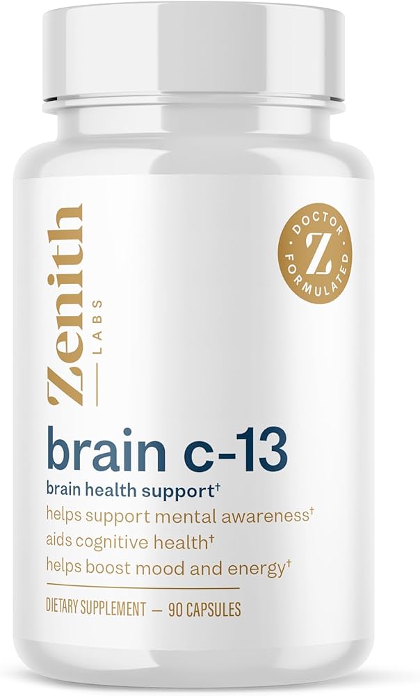 Brain C-13 Review 2026: Does This Cognitive Enhancer Really Work?