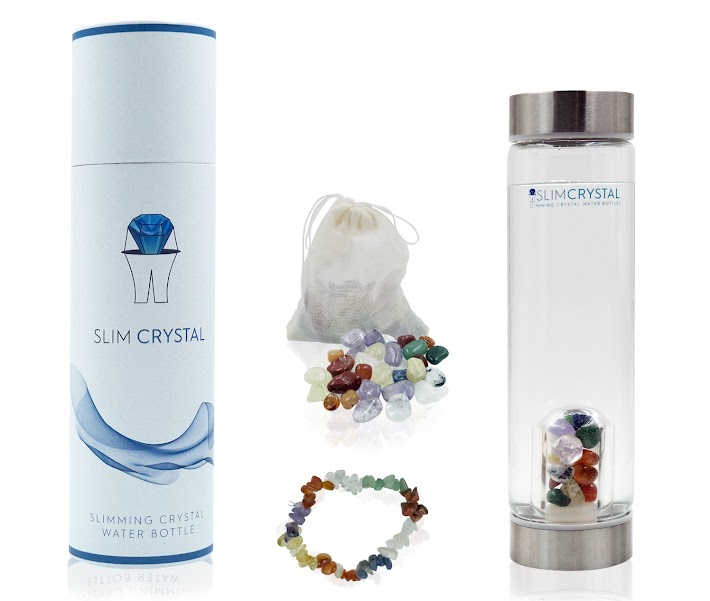 SLIMCRYSTAL Review 2026: Can a Crystal Water Bottle Actually Aid Weight Loss?