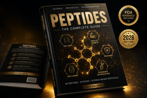 The Ultimate Peptides Guide Review 2026: Is The Longevity Codex Worth It?