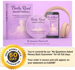 Body Reset Sound Formula Review 2026: Does This 7-Minute Audio Really Stop Emotional Eating?