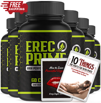 ErecPrime Review 2026: Does This Male Performance Formula Really Work?
