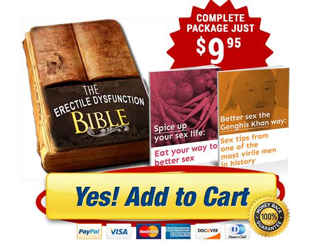 The ED Bible Review 2026: Does John Collins' $9.95 Secret Really Work?