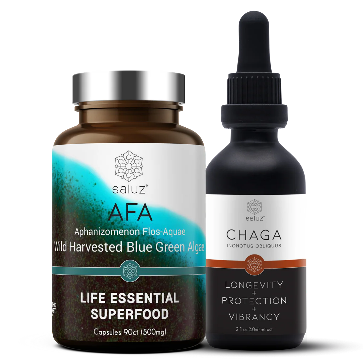 Saluz Detox Bundle Review 2026: The Ultimate AFA & Chaga Cleanse?