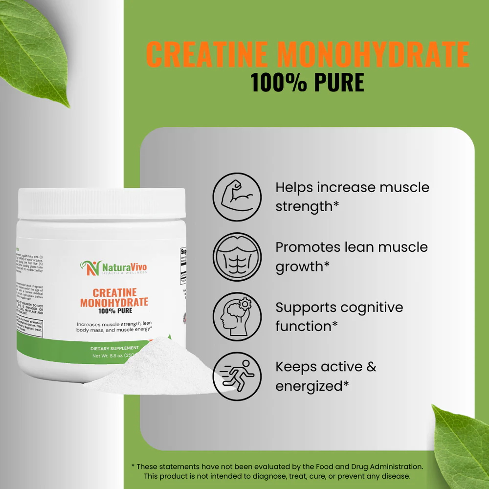 Creatine Monohydrate Powder Review 2026: Does It Really Build Lean Muscle?